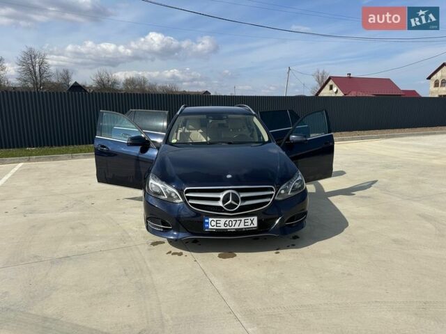 Синій Мерседес Е-Клас, об'ємом двигуна 2.14 л та пробігом 350 тис. км за 17200 $, фото 25 на Automoto.ua