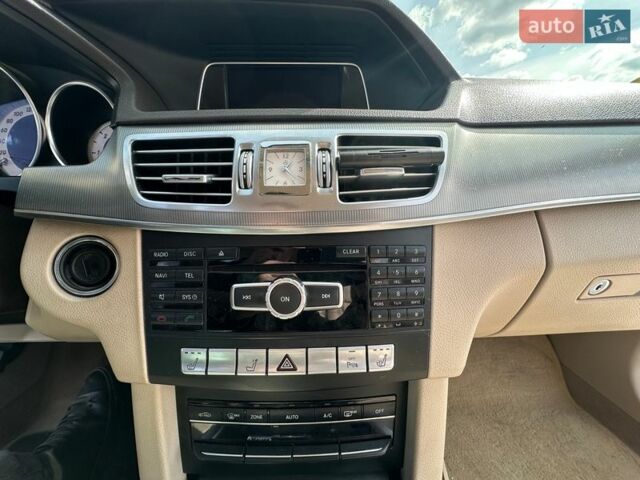 Синій Мерседес Е-Клас, об'ємом двигуна 2.14 л та пробігом 350 тис. км за 17200 $, фото 31 на Automoto.ua