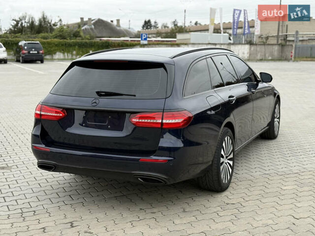 Синій Мерседес Е-Клас, об'ємом двигуна 2 л та пробігом 321 тис. км за 20999 $, фото 7 на Automoto.ua