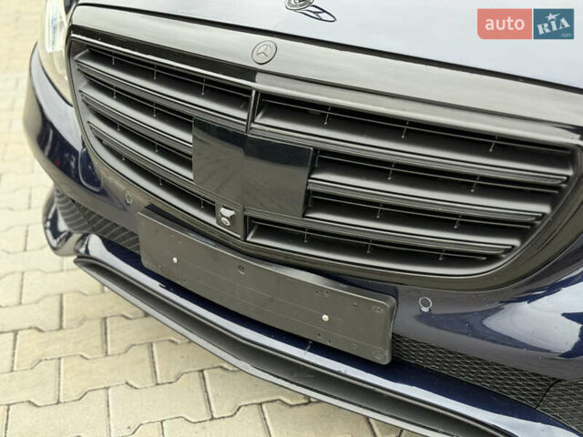 Синий Мерседес Е-Класс, объемом двигателя 1.95 л и пробегом 321 тыс. км за 19700 $, фото 14 на Automoto.ua