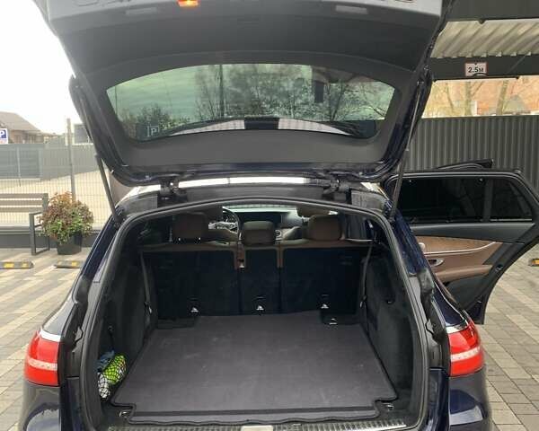 Мерседес Е-Клас 2016 у Пустомытах на Automoto.ua Синій Мерседес Е-Клас, об'ємом двигуна 3 л та пробігом 165 тис. км за 28000 $, фото 6 на Automoto.ua