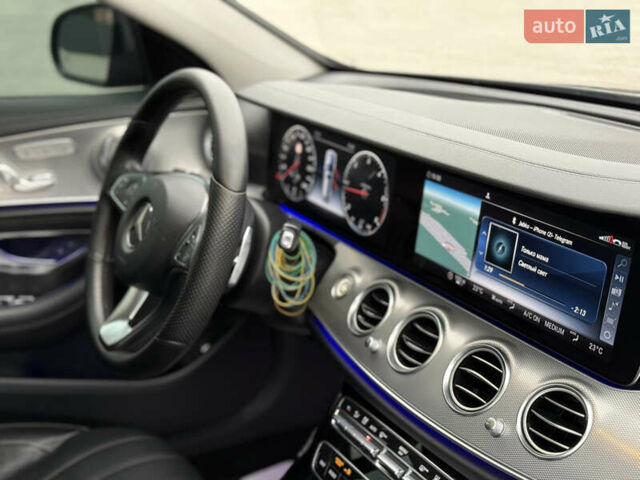 Синій Мерседес Е-Клас, об'ємом двигуна 2 л та пробігом 321 тис. км за 20999 $, фото 28 на Automoto.ua