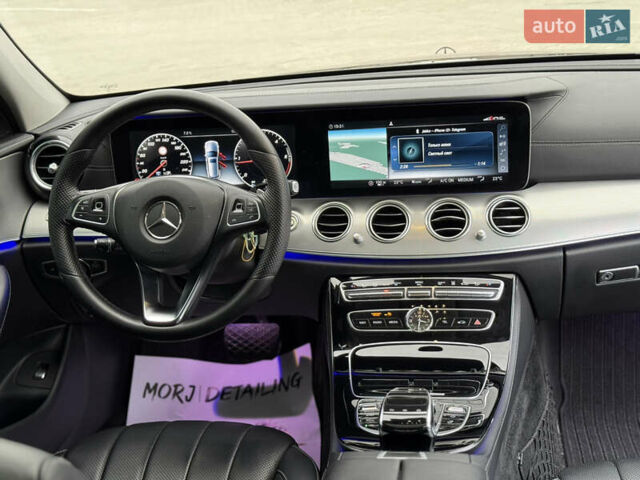 Синій Мерседес Е-Клас, об'ємом двигуна 2 л та пробігом 321 тис. км за 20999 $, фото 32 на Automoto.ua