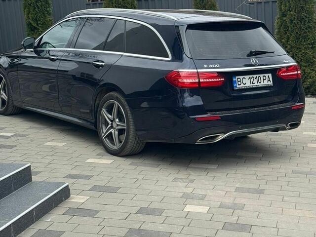 Синій Мерседес Е-Клас, об'ємом двигуна 3 л та пробігом 179 тис. км за 22900 $, фото 1 на Automoto.ua