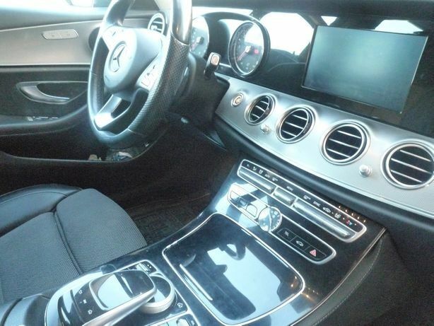 Синий Мерседес Е-Класс, объемом двигателя 2 л и пробегом 333 тыс. км за 17000 $, фото 20 на Automoto.ua