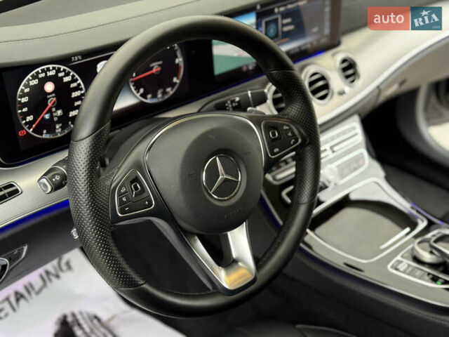 Синий Мерседес Е-Класс, объемом двигателя 1.95 л и пробегом 321 тыс. км за 21500 $, фото 47 на Automoto.ua