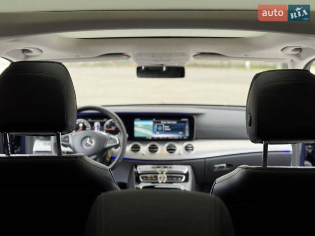 Синий Мерседес Е-Класс, объемом двигателя 1.95 л и пробегом 321 тыс. км за 19700 $, фото 37 на Automoto.ua