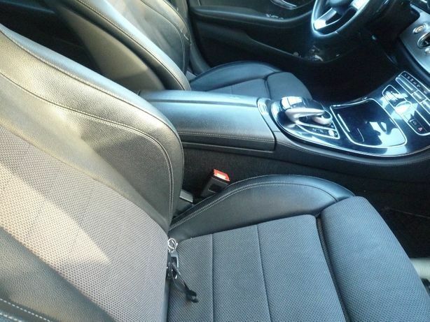 Синий Мерседес Е-Класс, объемом двигателя 2 л и пробегом 333 тыс. км за 17000 $, фото 19 на Automoto.ua