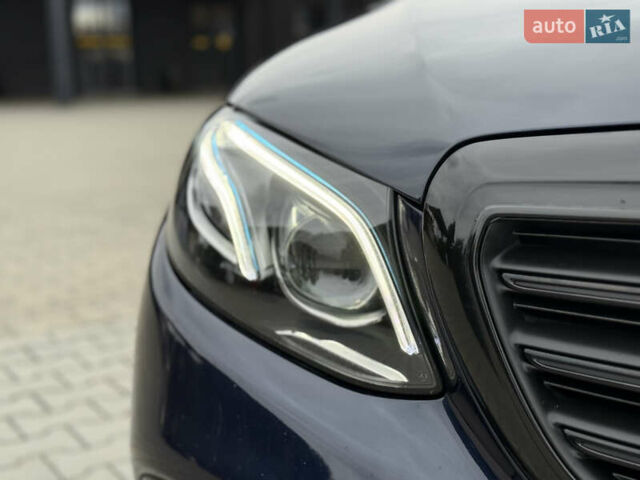Синій Мерседес Е-Клас, об'ємом двигуна 2 л та пробігом 321 тис. км за 20999 $, фото 18 на Automoto.ua