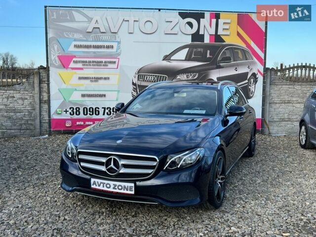 Синій Мерседес Е-Клас, об'ємом двигуна 1.95 л та пробігом 470 тис. км за 19999 $, фото 37 на Automoto.ua