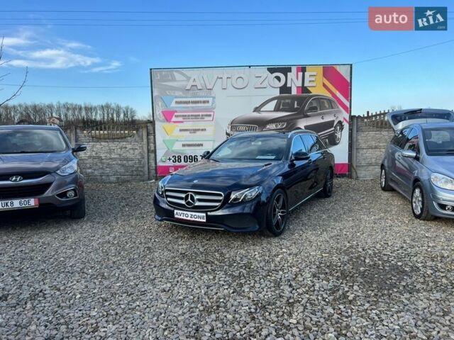 Синій Мерседес Е-Клас, об'ємом двигуна 1.95 л та пробігом 470 тис. км за 19999 $, фото 38 на Automoto.ua