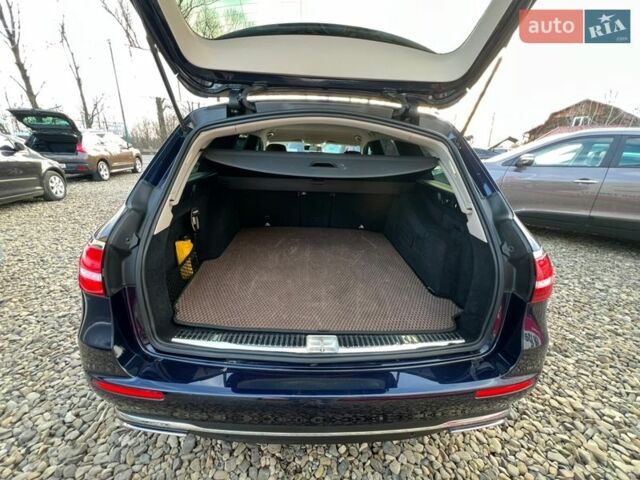 Синій Мерседес Е-Клас, об'ємом двигуна 1.95 л та пробігом 470 тис. км за 19999 $, фото 29 на Automoto.ua