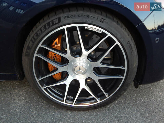 Мерседес Е-Клас 2018 у Києві на Automoto.ua Синій Мерседес Е-Клас, об'ємом двигуна 4 л та пробігом 83 тис. км за 63900 $, фото 14 на Automoto.ua