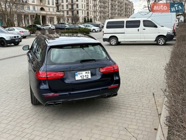 Синій Мерседес Е-Клас, об'ємом двигуна 3 л та пробігом 70 тис. км за 38600 $, фото 6 на Automoto.ua