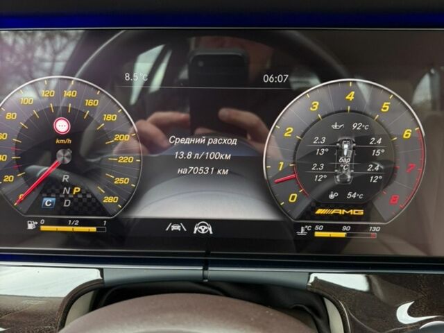 Синій Мерседес Е-Клас, об'ємом двигуна 3 л та пробігом 83 тис. км за 35400 $, фото 21 на Automoto.ua