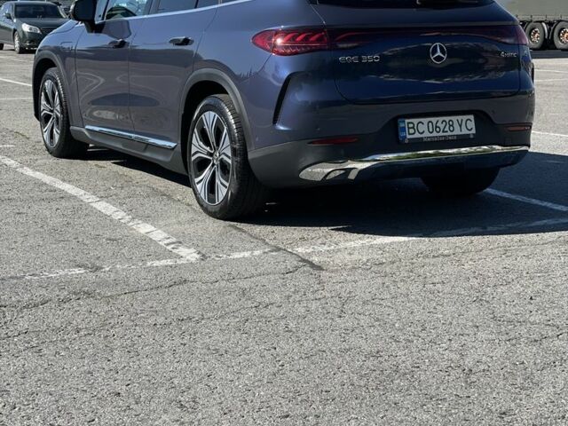 Синій Мерседес Е-Клас, об'ємом двигуна 0 л та пробігом 15 тис. км за 47800 $, фото 4 на Automoto.ua