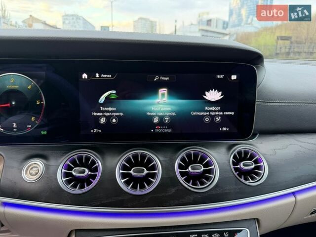 Зеленый Мерседес Е-Класс, объемом двигателя 1.95 л и пробегом 44 тыс. км за 62900 $, фото 17 на Automoto.ua