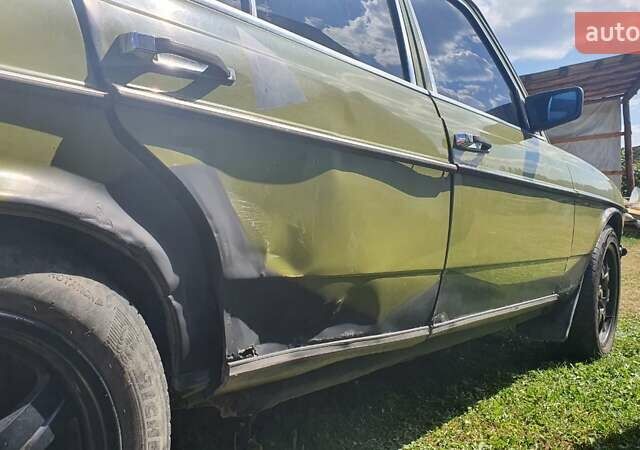 Зеленый Мерседес Е-Класс, объемом двигателя 0 л и пробегом 30 тыс. км за 1250 $, фото 8 на Automoto.ua