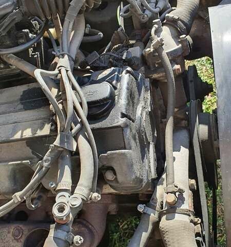 Зеленый Мерседес Е-Класс, объемом двигателя 0 л и пробегом 30 тыс. км за 1250 $, фото 9 на Automoto.ua