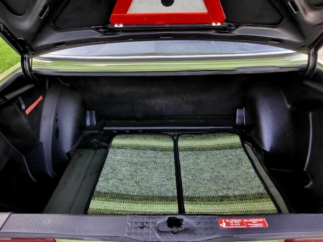 Зеленый Мерседес Е-Класс, объемом двигателя 2.4 л и пробегом 220 тыс. км за 10000 $, фото 21 на Automoto.ua