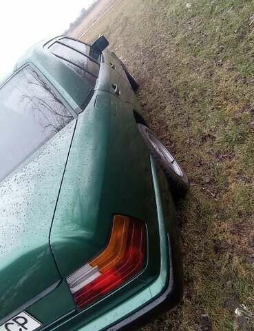 Зеленый Мерседес Е-Класс, объемом двигателя 2.3 л и пробегом 447 тыс. км за 3300 $, фото 1 на Automoto.ua