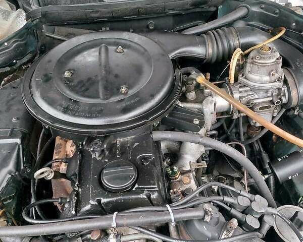 Зелений Мерседес Е-Клас, об'ємом двигуна 2.3 л та пробігом 350 тис. км за 1200 $, фото 10 на Automoto.ua