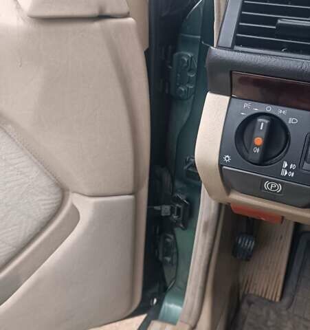 Зелений Мерседес Е-Клас, об'ємом двигуна 2.2 л та пробігом 549 тис. км за 3200 $, фото 3 на Automoto.ua