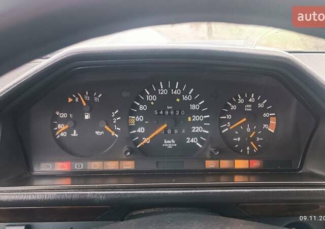 Зелений Мерседес Е-Клас, об'ємом двигуна 2.2 л та пробігом 549 тис. км за 3200 $, фото 4 на Automoto.ua
