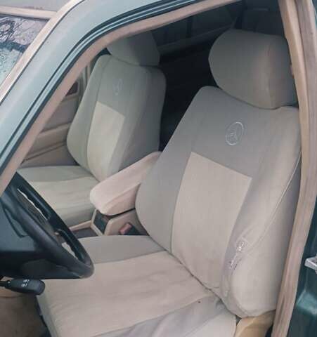 Зелений Мерседес Е-Клас, об'ємом двигуна 2.2 л та пробігом 549 тис. км за 3200 $, фото 5 на Automoto.ua