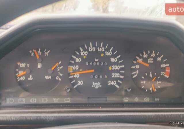 Зелений Мерседес Е-Клас, об'ємом двигуна 2.2 л та пробігом 549 тис. км за 3200 $, фото 1 на Automoto.ua