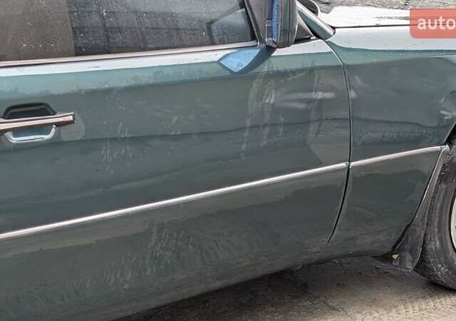 Зеленый Мерседес Е-Класс, объемом двигателя 2 л и пробегом 460 тыс. км за 3450 $, фото 23 на Automoto.ua