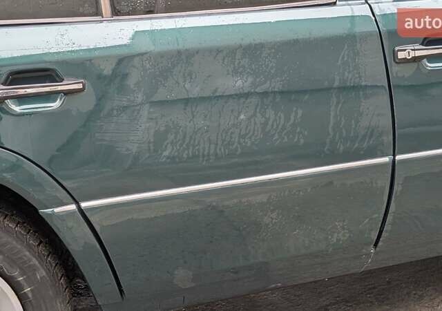 Зеленый Мерседес Е-Класс, объемом двигателя 2 л и пробегом 460 тыс. км за 3450 $, фото 26 на Automoto.ua