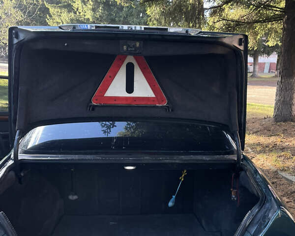 Зеленый Мерседес Е-Класс, объемом двигателя 2.2 л и пробегом 419 тыс. км за 2600 $, фото 13 на Automoto.ua