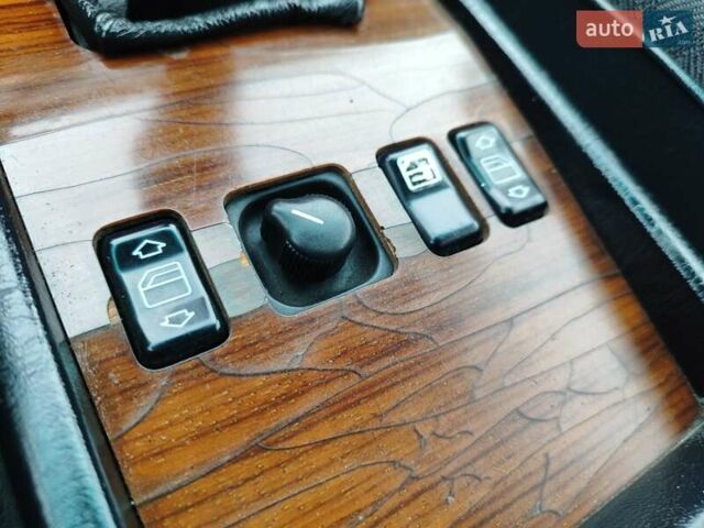 Зеленый Мерседес Е-Класс, объемом двигателя 2 л и пробегом 500 тыс. км за 2300 $, фото 26 на Automoto.ua