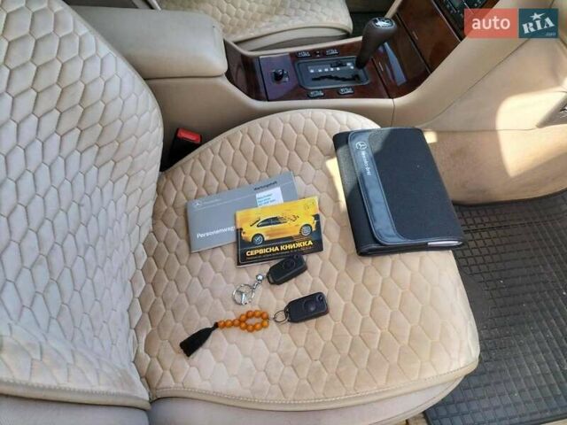 Зеленый Мерседес Е-Класс, объемом двигателя 2.3 л и пробегом 218 тыс. км за 5600 $, фото 13 на Automoto.ua