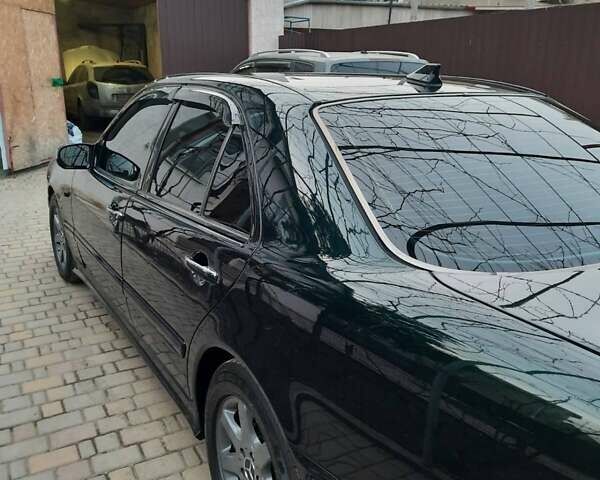 Зеленый Мерседес Е-Класс, объемом двигателя 2.3 л и пробегом 300 тыс. км за 4500 $, фото 3 на Automoto.ua