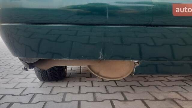 Зеленый Мерседес Е-Класс, объемом двигателя 2.3 л и пробегом 373 тыс. км за 2700 $, фото 9 на Automoto.ua