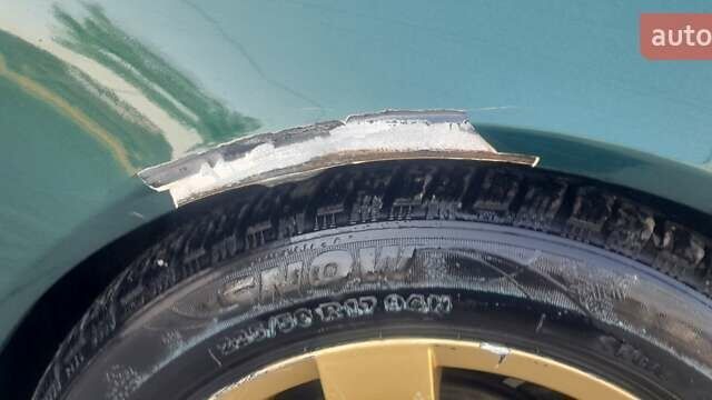 Зеленый Мерседес Е-Класс, объемом двигателя 2.3 л и пробегом 373 тыс. км за 2700 $, фото 13 на Automoto.ua