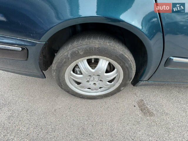 Зелений Мерседес Е-Клас, об'ємом двигуна 4.2 л та пробігом 250 тис. км за 3500 $, фото 14 на Automoto.ua