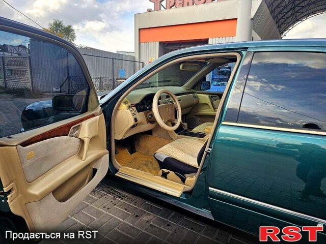 Зелений Мерседес Е-Клас, об'ємом двигуна 2.8 л та пробігом 278 тис. км за 2999 $, фото 9 на Automoto.ua