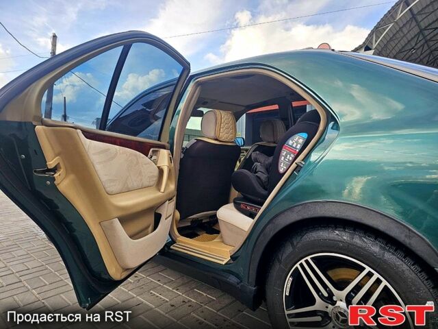 Зелений Мерседес Е-Клас, об'ємом двигуна 2.8 л та пробігом 278 тис. км за 2999 $, фото 8 на Automoto.ua