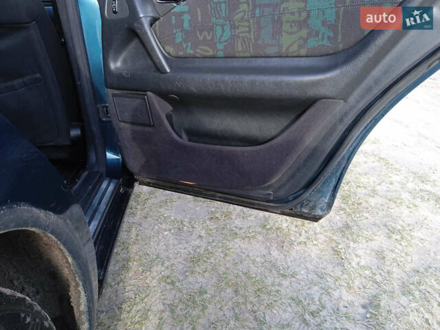 Зелений Мерседес Е-Клас, об'ємом двигуна 2.87 л та пробігом 432 тис. км за 3600 $, фото 8 на Automoto.ua