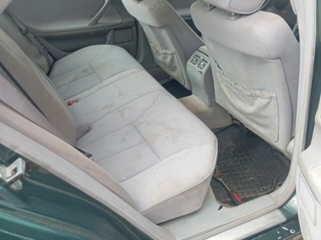 Мерседес Е-Клас 1999 у Калуше на Automoto.ua Зелений Мерседес Е-Клас, об'ємом двигуна 2.7 л та пробігом 420 тис. км за 1950 $, фото 6 на Automoto.ua