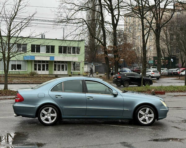 Зелений Мерседес Е-Клас, об'ємом двигуна 3.2 л та пробігом 400 тис. км за 4699 $, фото 2 на Automoto.ua