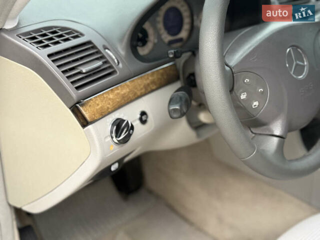 Зеленый Мерседес Е-Класс, объемом двигателя 2.69 л и пробегом 318 тыс. км за 6500 $, фото 14 на Automoto.ua