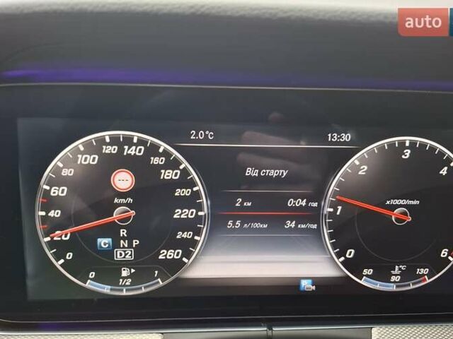 Зеленый Мерседес Е-Класс, объемом двигателя 1.95 л и пробегом 183 тыс. км за 29100 $, фото 29 на Automoto.ua