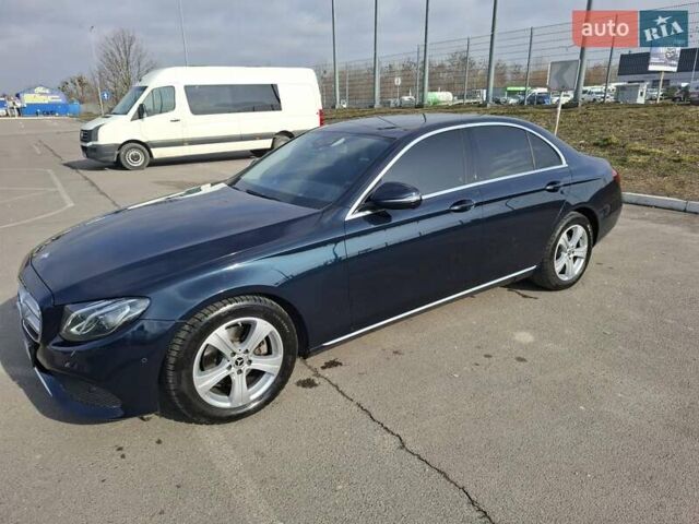 Зеленый Мерседес Е-Класс, объемом двигателя 1.95 л и пробегом 183 тыс. км за 29100 $, фото 3 на Automoto.ua