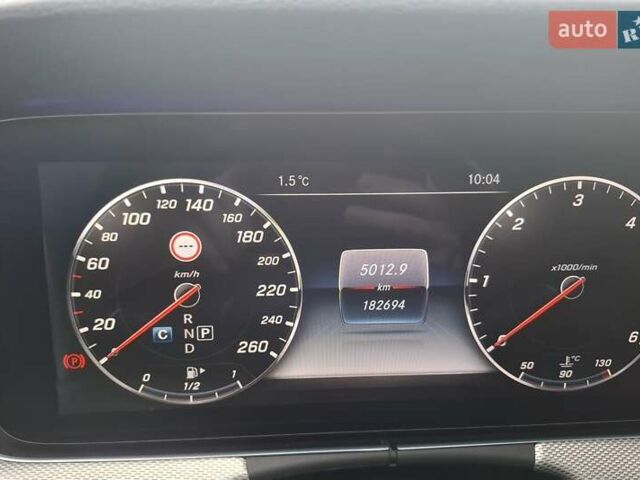 Зеленый Мерседес Е-Класс, объемом двигателя 1.95 л и пробегом 183 тыс. км за 29100 $, фото 21 на Automoto.ua