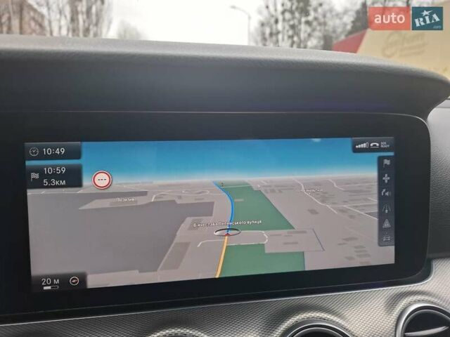 Зеленый Мерседес Е-Класс, объемом двигателя 1.95 л и пробегом 183 тыс. км за 29100 $, фото 28 на Automoto.ua