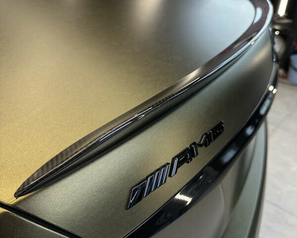 Мерседес Е-Клас 2018 у Києві на Automoto.ua Зелений Мерседес Е-Клас, об'ємом двигуна 3.98 л та пробігом 43 тис. км за 85000 $, фото 31 на Automoto.ua